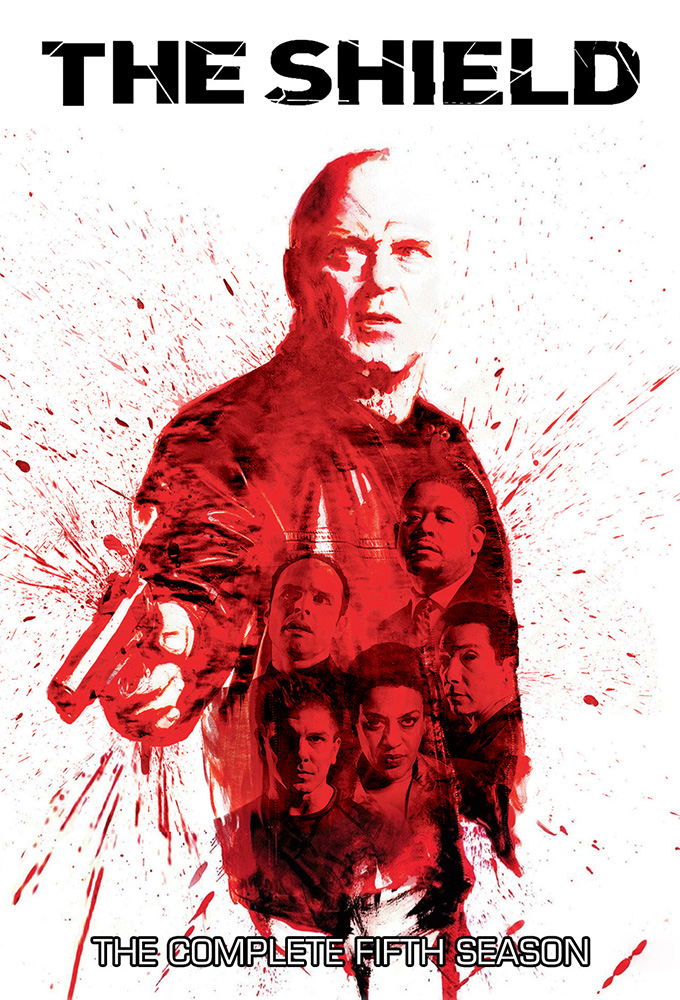 The Shield - Season 5 [201751] (A1536135510) [[TV Shows]] --Plex--